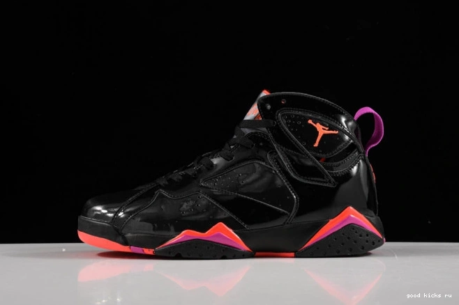 Jordan 7 Retro 313358-006 Patent Air Black 0820